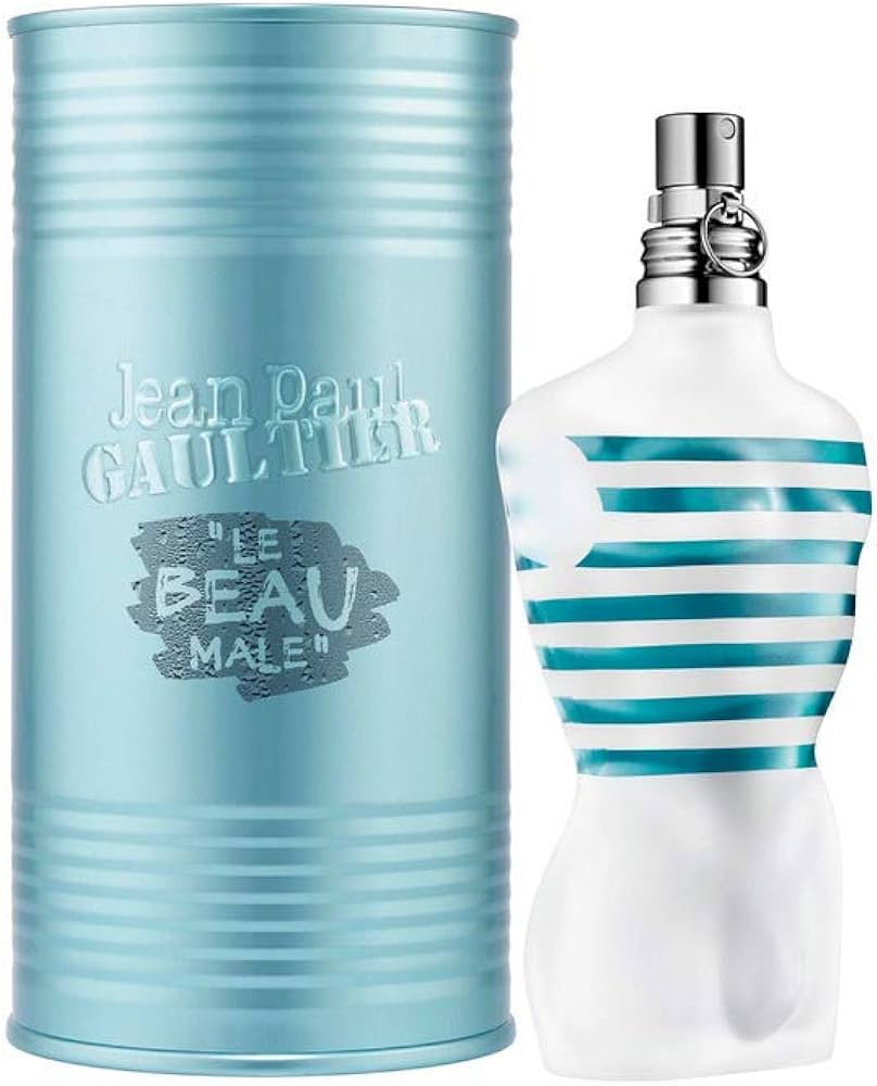 Jean Paul Gaultier Le Beau Male EDT 125 ml